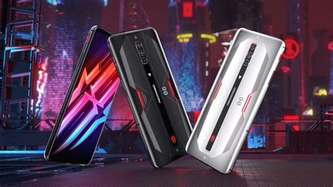 Red Magic 6 Pro: The Next Generation of Gaming Phones